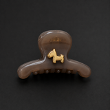 Haarclip mit Pferdchen