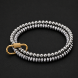 Statement Pearl Armband