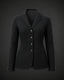 Turnierjacket Kynlee QHP Schwarz Glitzer