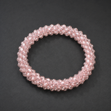Chrystal Pearl Haar- & Armband