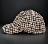 Rookie Country Check Cap