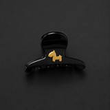 Haarclip mit Pferdchen