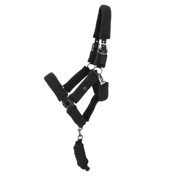 Halfter- Strick Set Zahra QHP