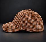 Rookie Country Check Cap