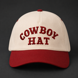 Unisex Western Baseball Cap