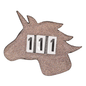 Startnummer Einhorn QHP (einzeln)