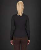 Sweatjacke Stretch