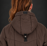 Wintermantel Brown