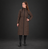Wintermantel Brown