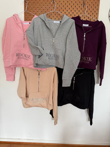 Cropped ROOKIE EQUESTRIAN Sweatshirt