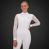 Turniershirt Sennah Glitzersteinchen QHP
