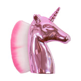 Mini-Kopfbürste/Accessoire Unicorn