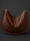 Hobo Tasche mit Nieten