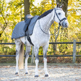 Ausreitdecke Reflektierend Collection Fleece QHP