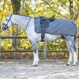 Ausreitdecke Reflektierend Collection Fleece QHP