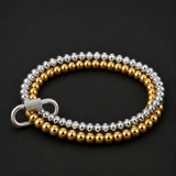 Statement Pearl Armband
