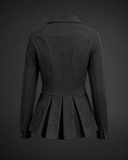 Turnierjacket Kynlee QHP Schwarz Glitzer