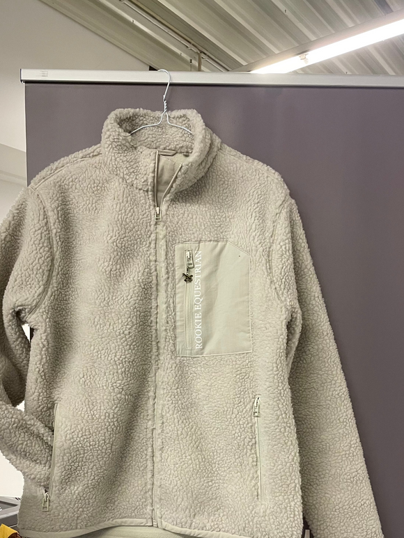 Jacke ROOKIE Teddy
