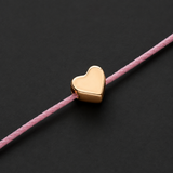 Filigranes Herz Armband