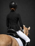 Turnierjacket Kynlee QHP Schwarz Glitzer