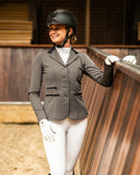 Turnierjacket  Juliet Anthrazit QHP