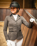 Turnierjacket  Juliet Anthrazit QHP