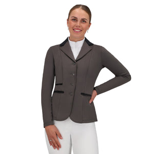 Turnierjacket  Juliet Anthrazit QHP