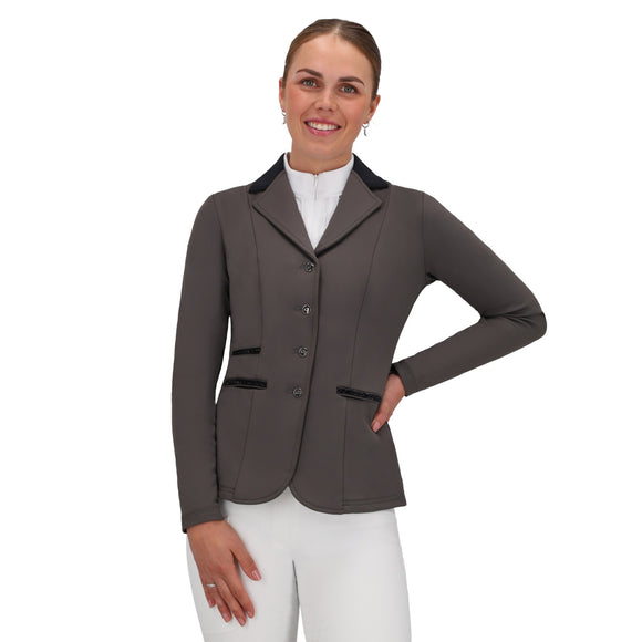 Turnierjacket  Juliet Anthrazit QHP