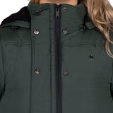 QHP Winterjacke-/weste in Einem!