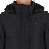 Winterkjacke und - Weste in Einem Rayah QHP