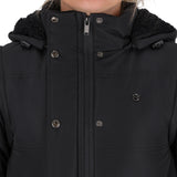 Winterkjacke und - Weste in Einem Rayah QHP
