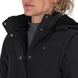 Winterkjacke und - Weste in Einem Rayah QHP