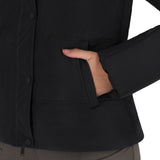 Winterkjacke und - Weste in Einem Rayah QHP