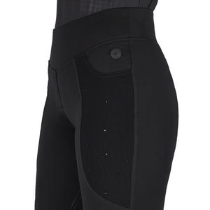 Reitleggins Zahra Fullgrip Silikon QHP