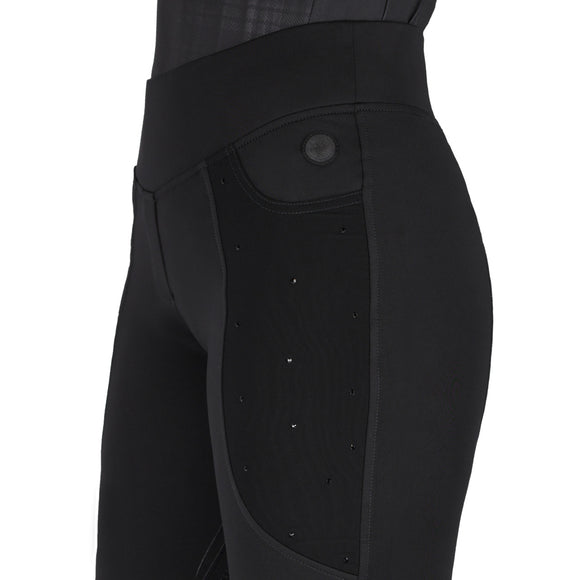 Reitleggins Zahra Fullgrip Silikon QHP