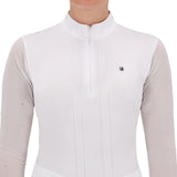 Turniershirt Sennah Glitzersteinchen QHP