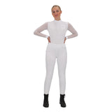 Turniershirt Sennah Glitzersteinchen QHP