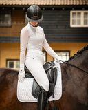 Turniershirt Sennah Glitzersteinchen QHP