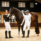 Turniershirt Sennah Glitzersteinchen QHP