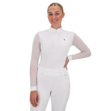 Turniershirt Sennah Glitzersteinchen QHP