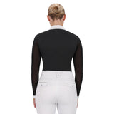 Turniershirt Sennah Glitzersteinchen QHP