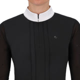 Turniershirt Sennah Glitzersteinchen QHP