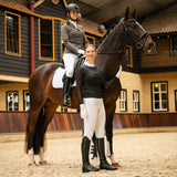 Turniershirt Sennah Glitzersteinchen QHP