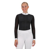 Turniershirt Sennah Glitzersteinchen QHP
