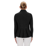 Turnierjacket Kynlee QHP Schwarz Glitzer