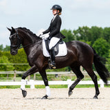 Turnierjacket Kynlee QHP Schwarz Glitzer