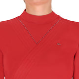 Funktionsshirt Oakleigh lange Ärmel QHP