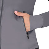 Sweatjacke Oakleigh QHP