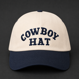 Unisex Western Baseball Cap