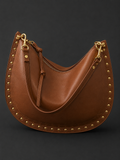 Hobo Tasche mit Nieten